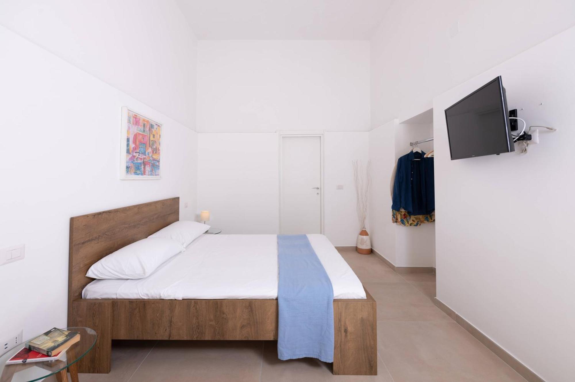 Gioia 13 Rooms & Apartments Procida Exteriör bild