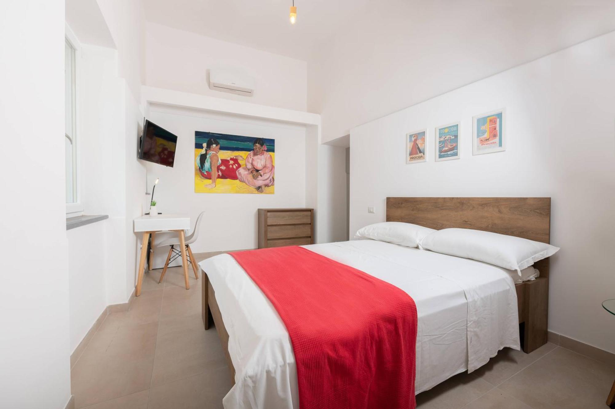Gioia 13 Rooms & Apartments Procida Exteriör bild