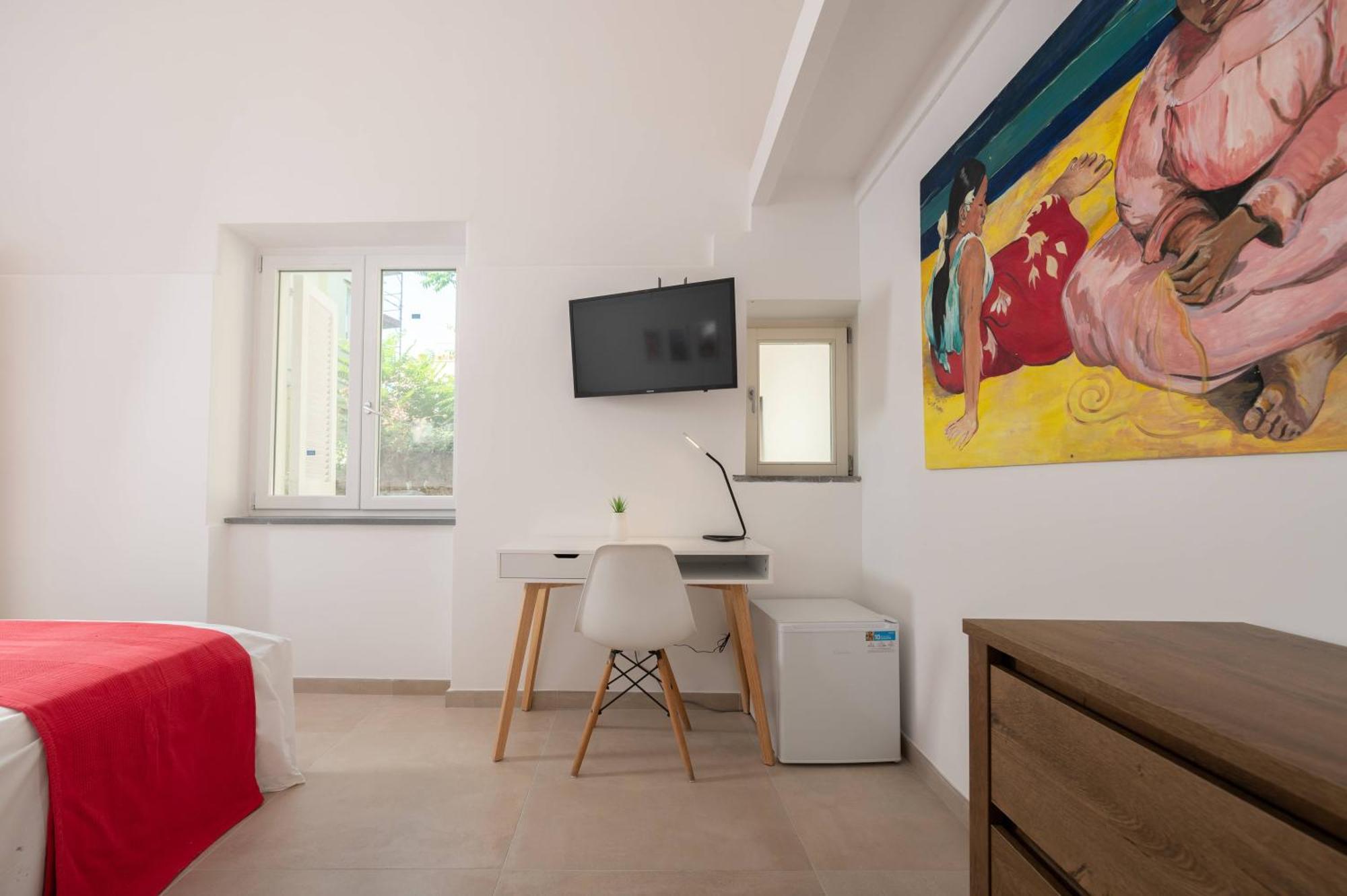 Gioia 13 Rooms & Apartments Procida Exteriör bild