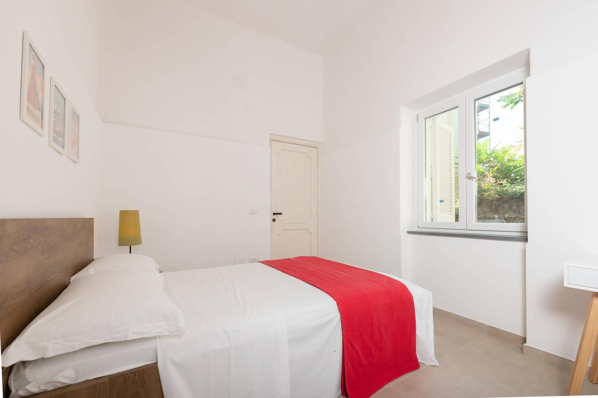 Gioia 13 Rooms & Apartments Procida Exteriör bild