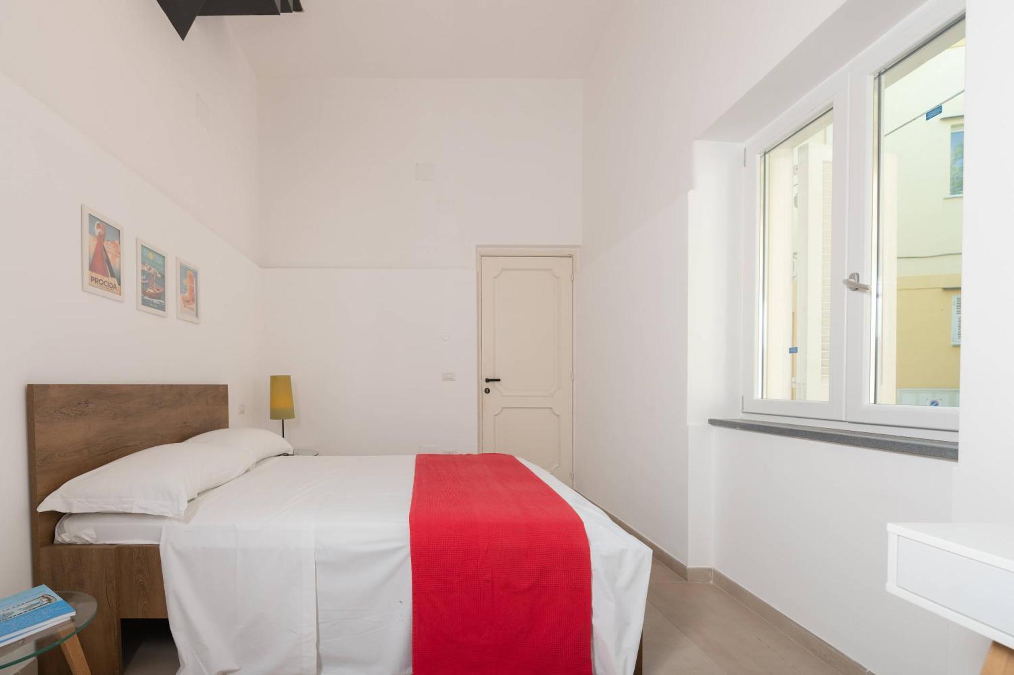 Gioia 13 Rooms & Apartments Procida Exteriör bild