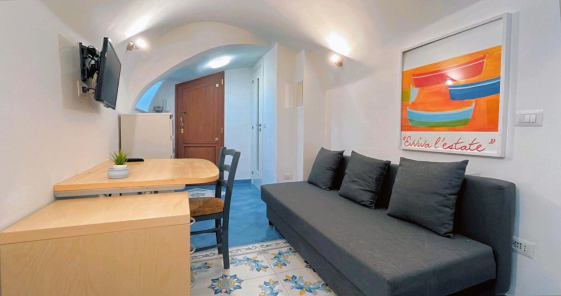 Gioia 13 Rooms & Apartments Procida Exteriör bild