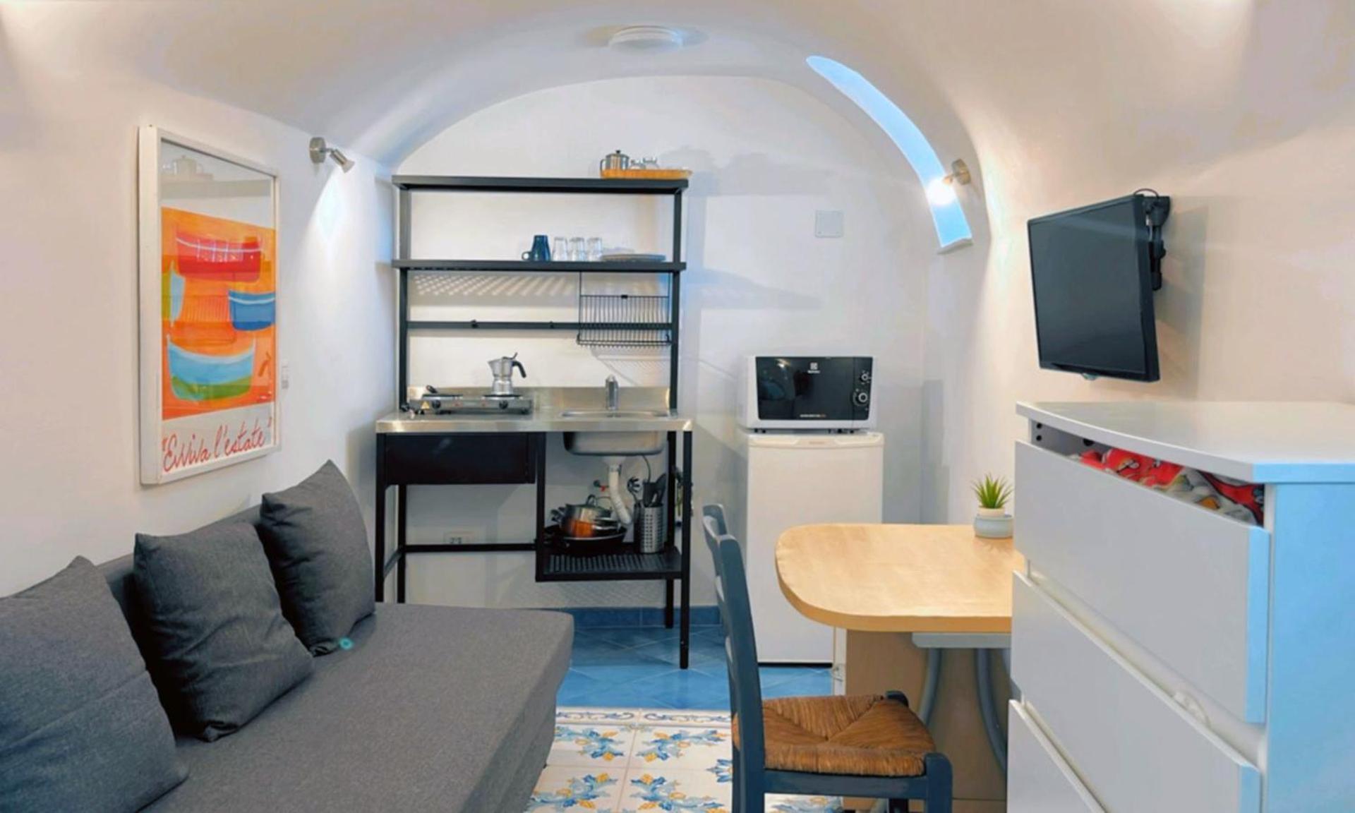 Gioia 13 Rooms & Apartments Procida Exteriör bild