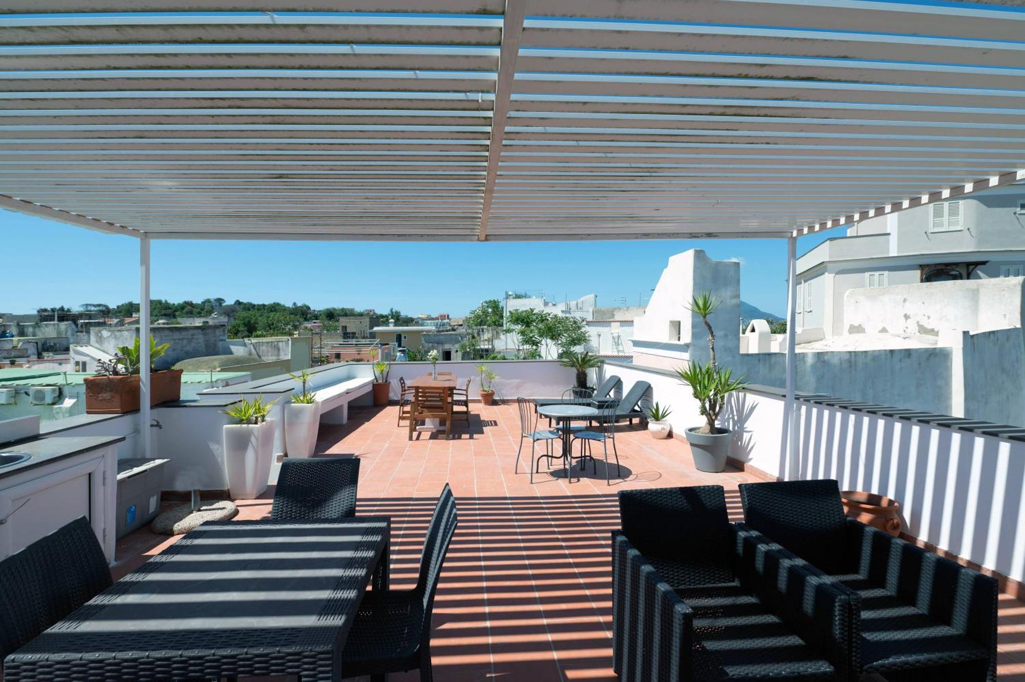 Gioia 13 Rooms & Apartments Procida Exteriör bild