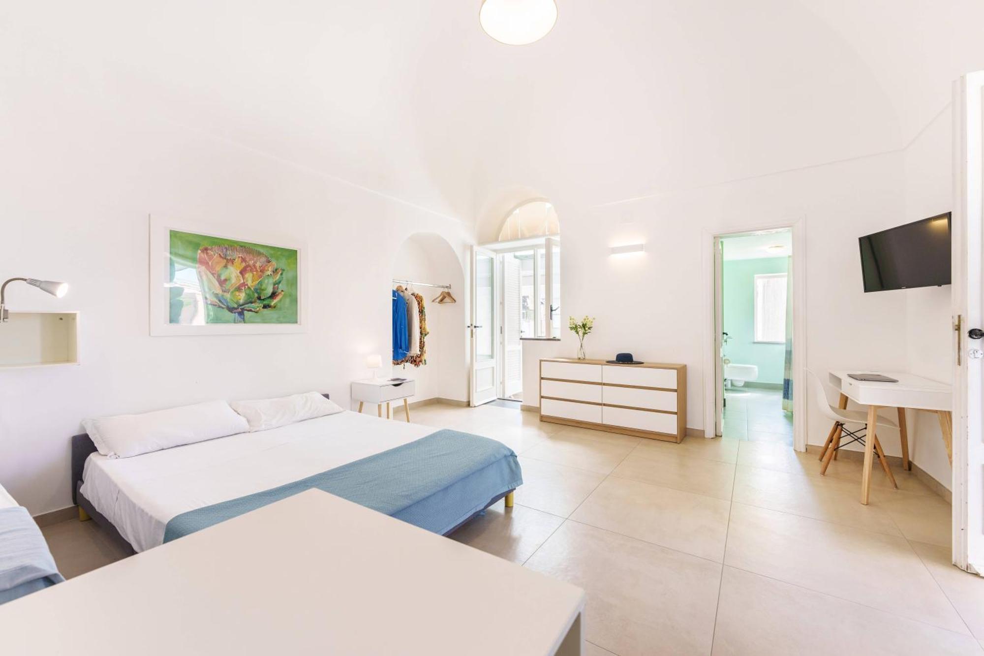 Gioia 13 Rooms & Apartments Procida Exteriör bild