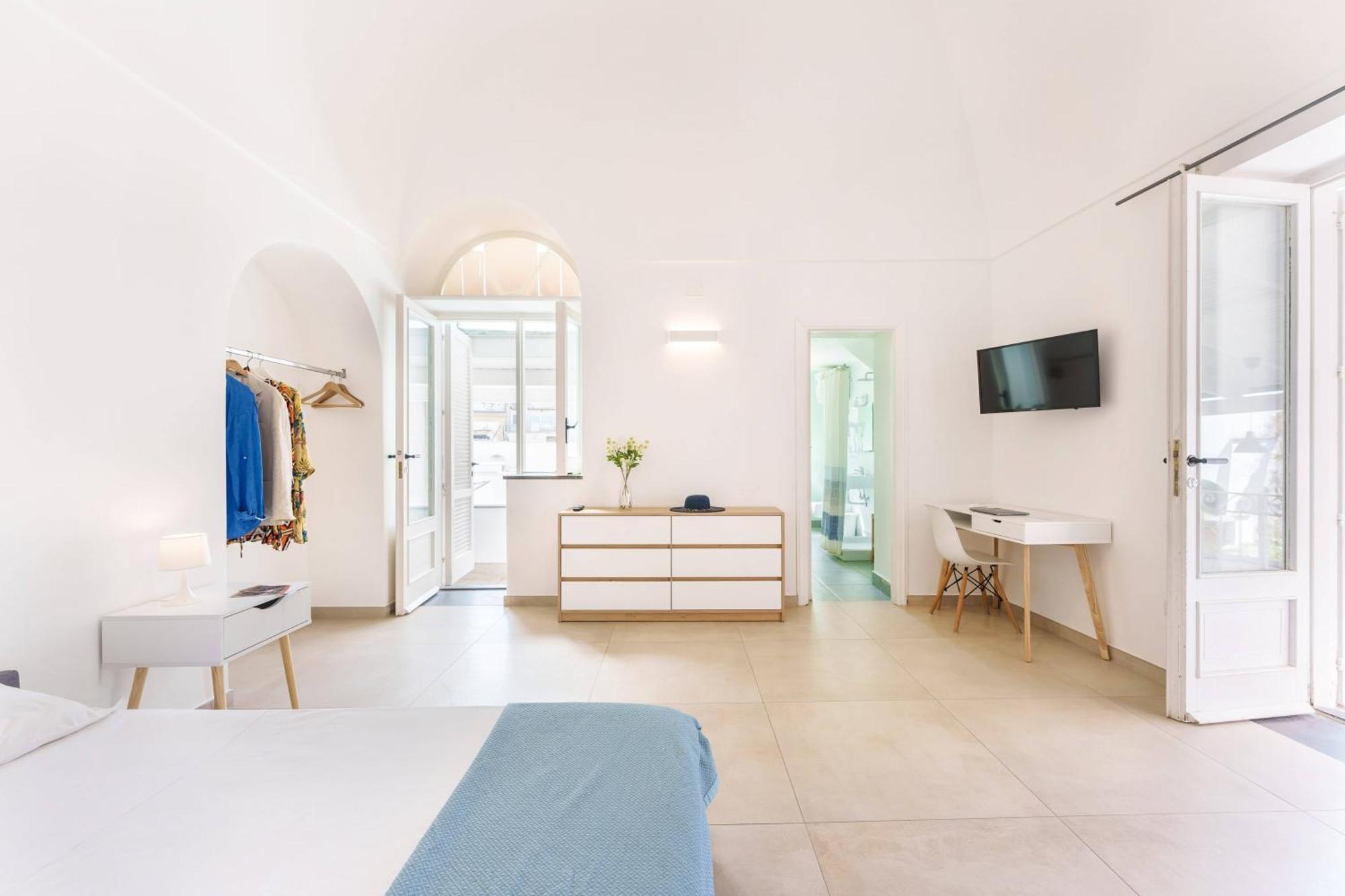 Gioia 13 Rooms & Apartments Procida Exteriör bild