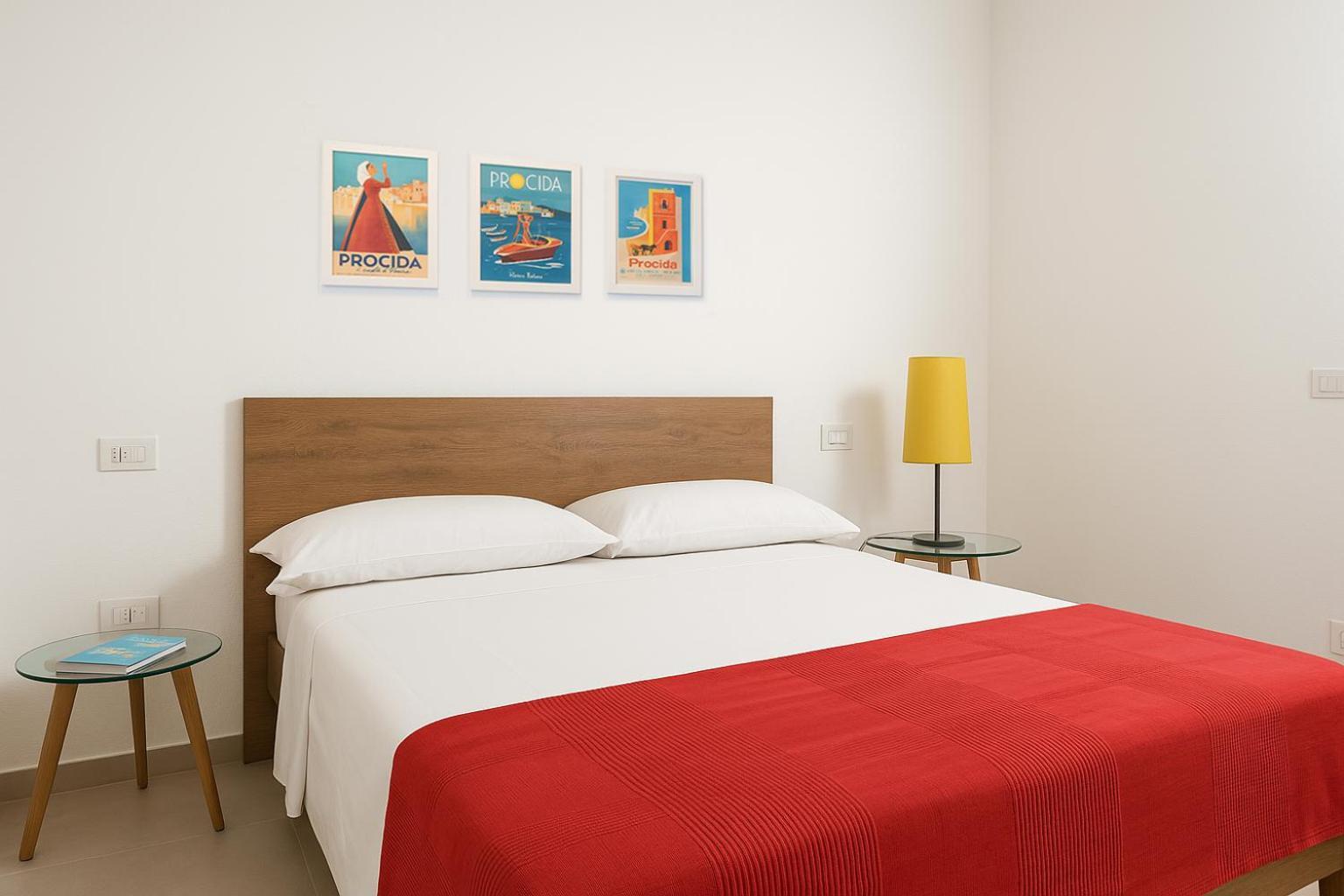 Gioia 13 Rooms & Apartments Procida Exteriör bild